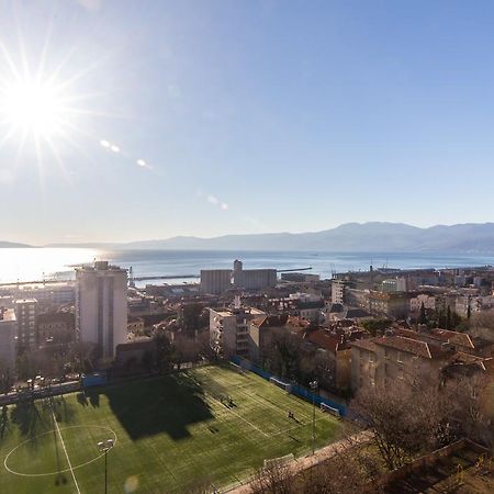 Apartment Arcadia Rijeka Luaran gambar