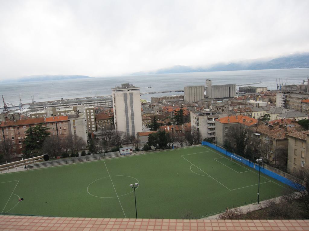 Apartment Arcadia Rijeka Bilik gambar