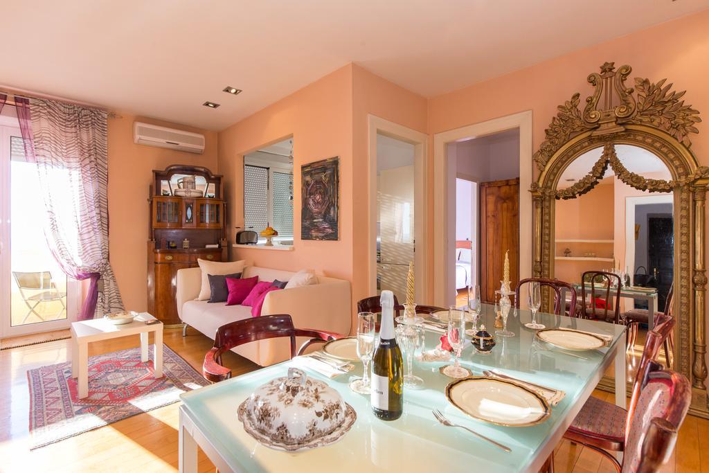 Apartment Arcadia Rijeka Luaran gambar