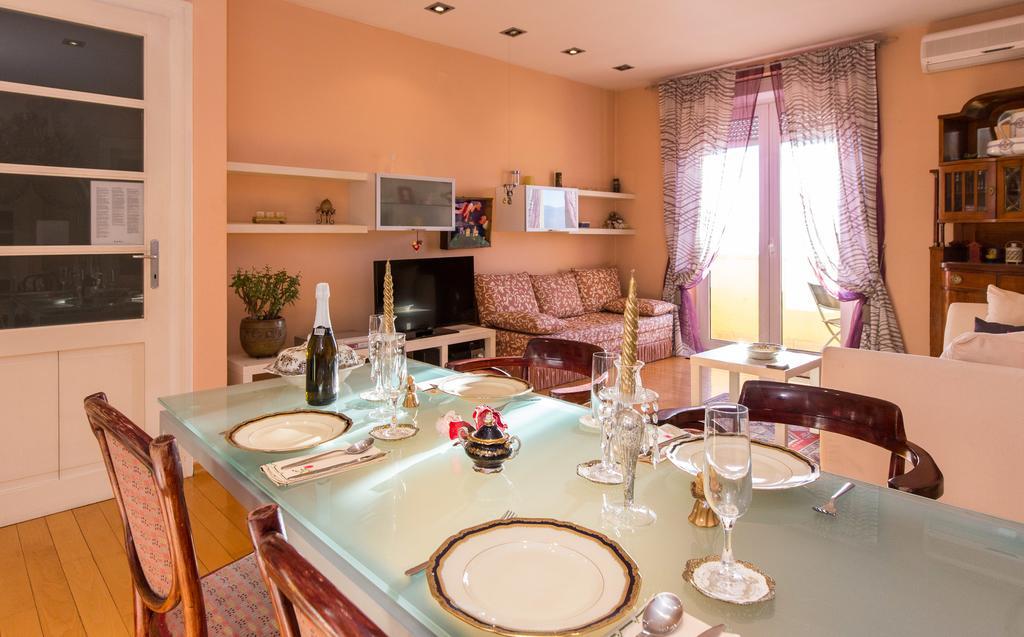 Apartment Arcadia Rijeka Luaran gambar