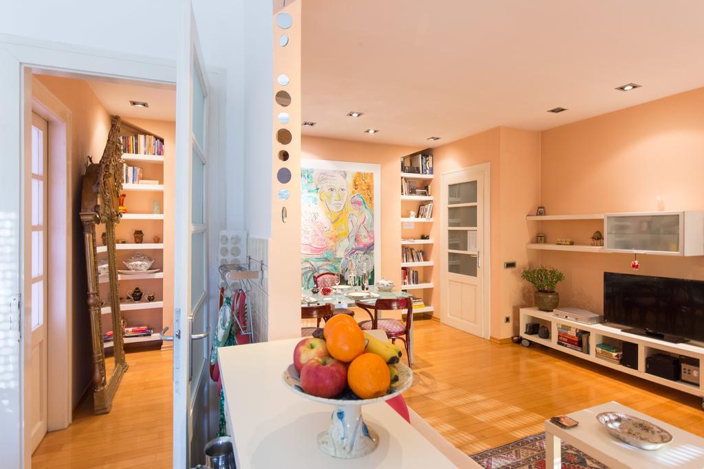 Apartment Arcadia Rijeka Luaran gambar