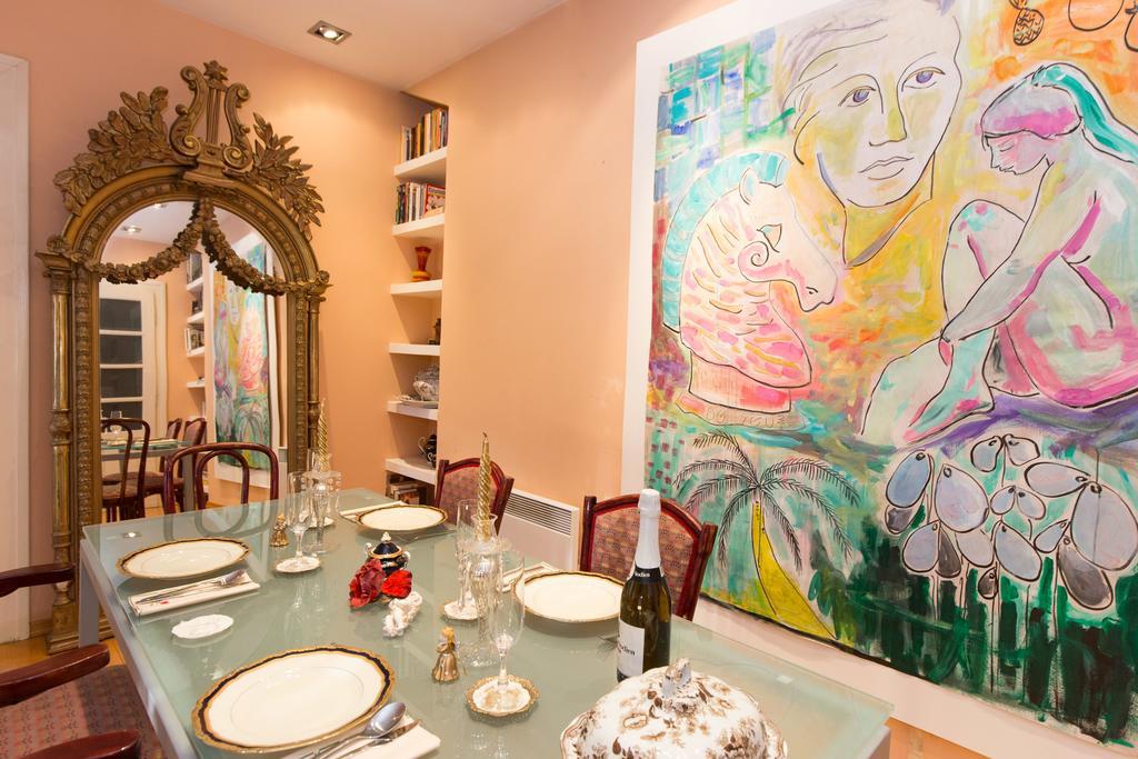 Apartment Arcadia Rijeka Luaran gambar