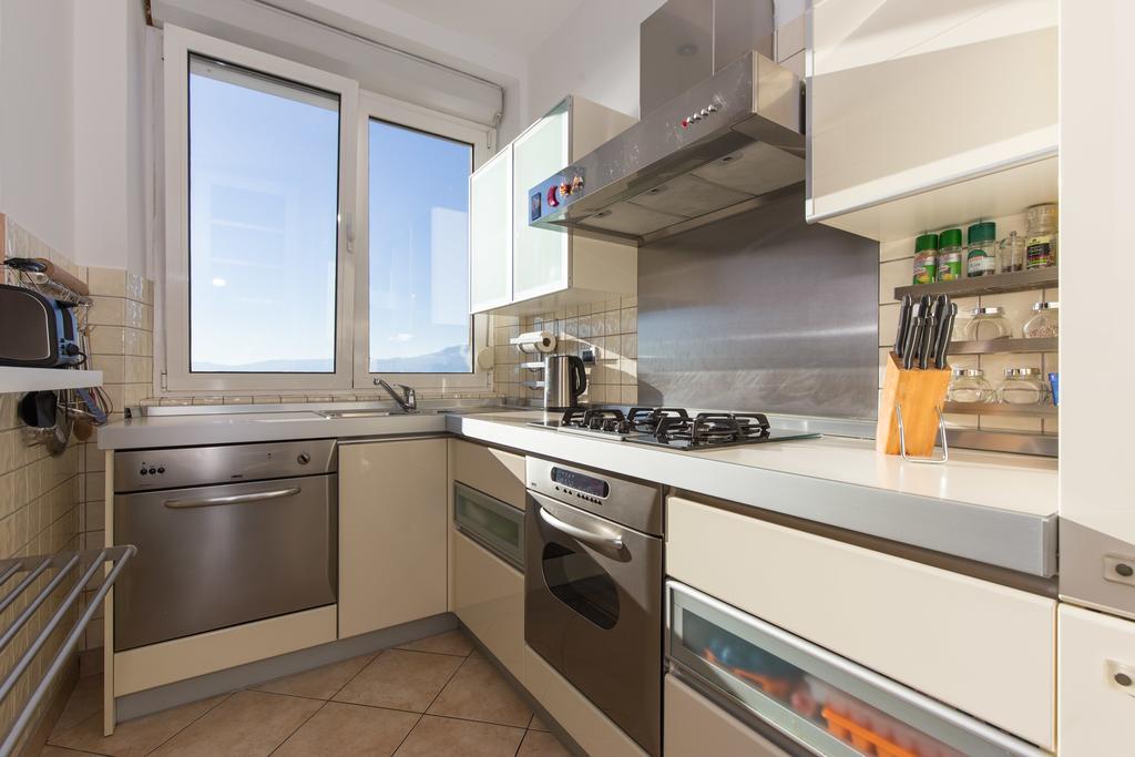 Apartment Arcadia Rijeka Luaran gambar