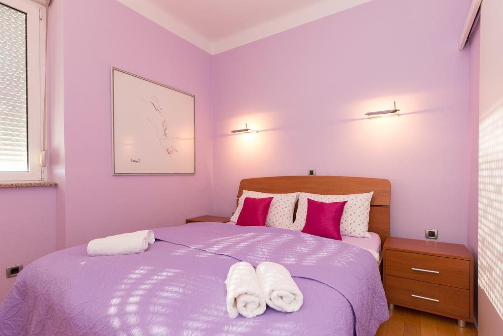 Apartment Arcadia Rijeka Luaran gambar