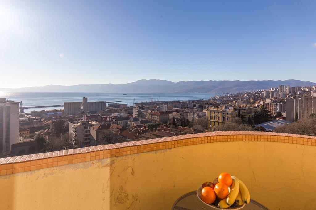 Apartment Arcadia Rijeka Luaran gambar