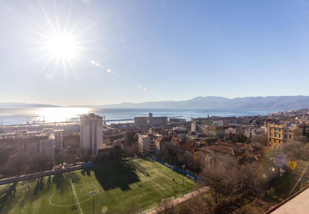 Apartment Arcadia Rijeka Luaran gambar