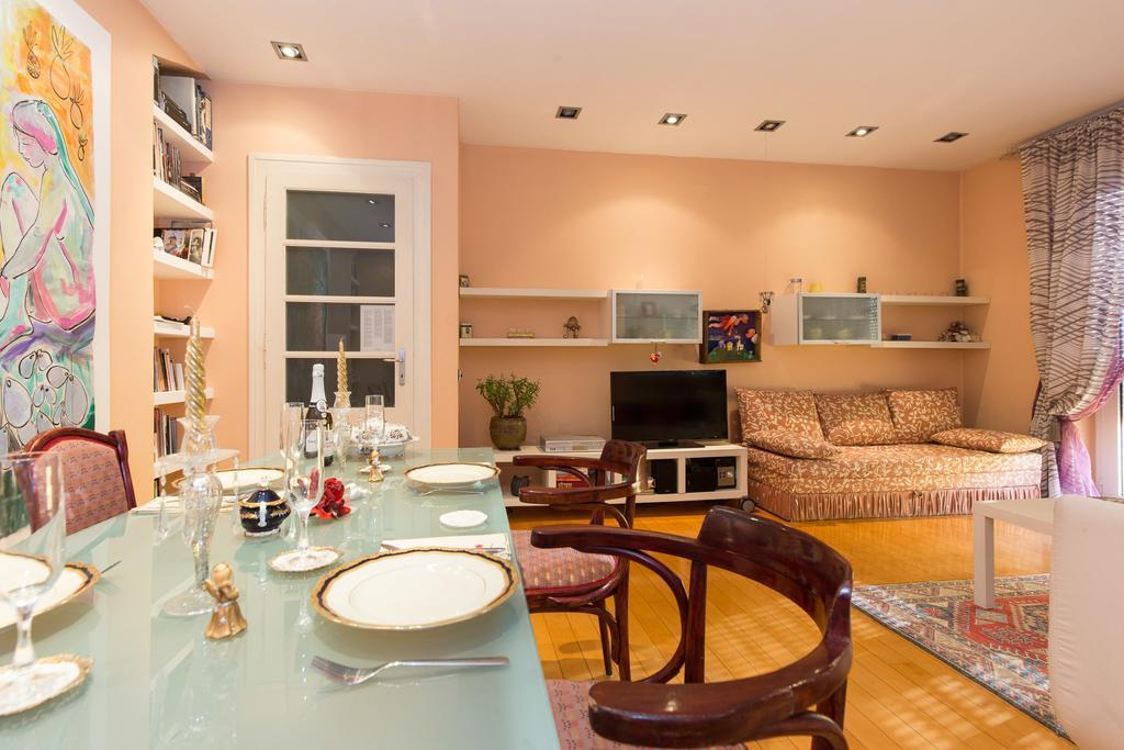 Apartment Arcadia Rijeka Luaran gambar