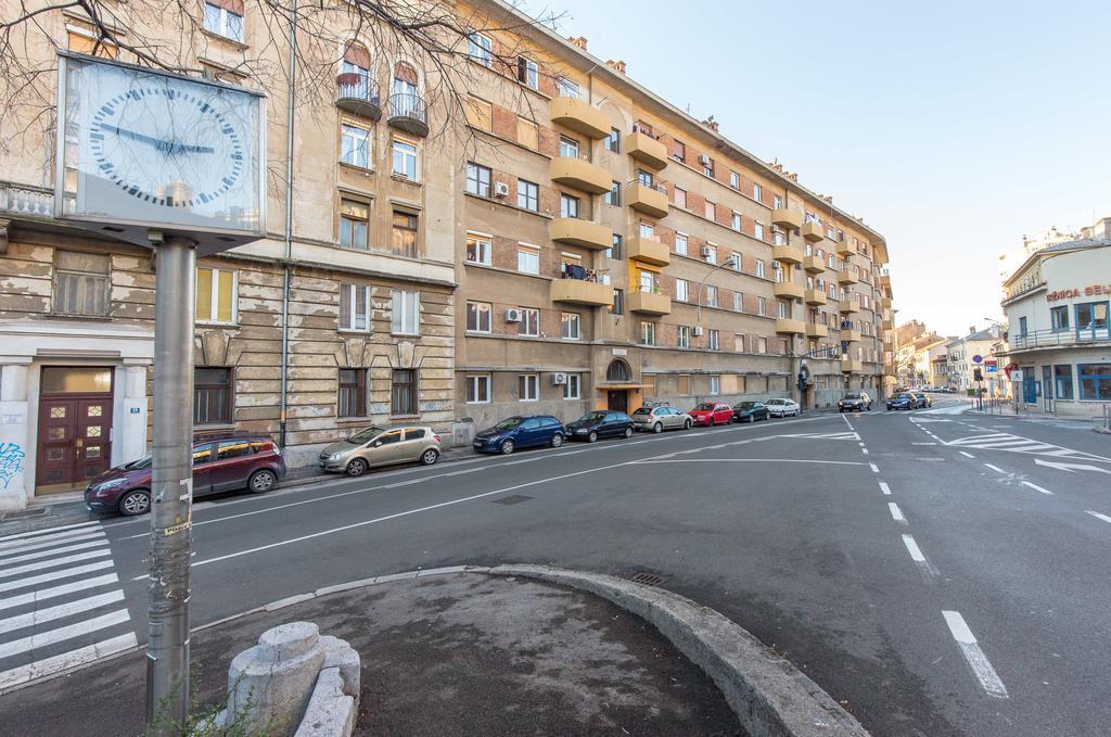 Apartment Arcadia Rijeka Luaran gambar